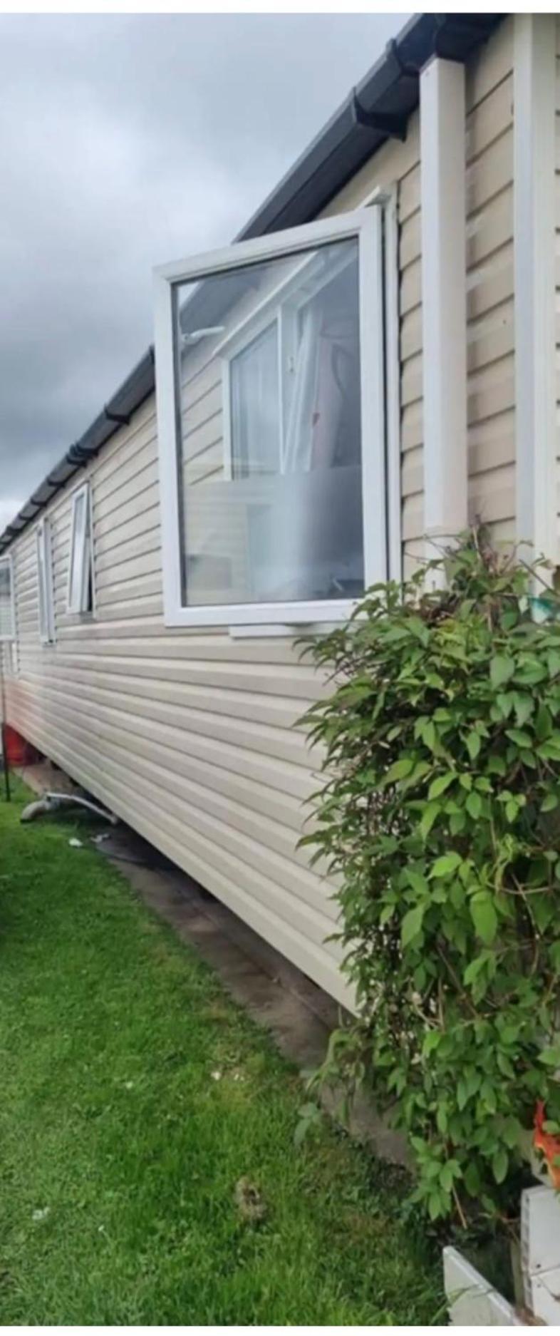 Lido Beach Caravan Prestatyn Bagian luar foto